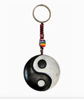 Yin Yang Keychain Hand Crafted | Keychains | Wiccan Center