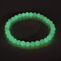 Glow-in-the-Dark Round Bead Bracelet - Mystic Fun | Bracelets | Wiccan Center