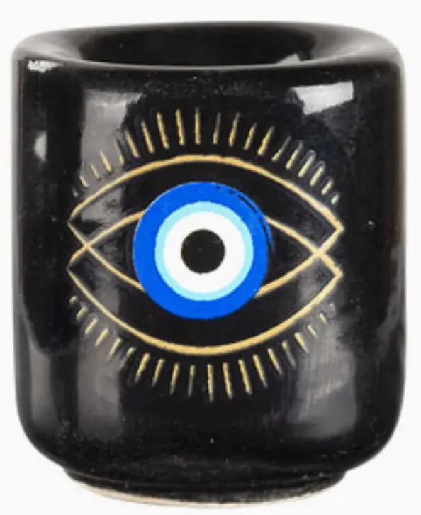 Mini Candle Holders with Design | Candles | Wiccan Center