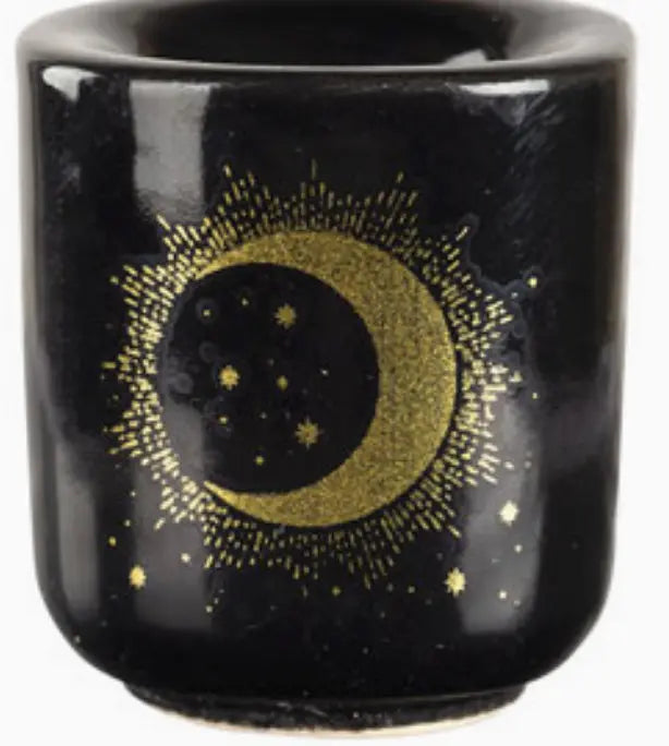 Mini Candle Holders with Design | Candles | Wiccan Center