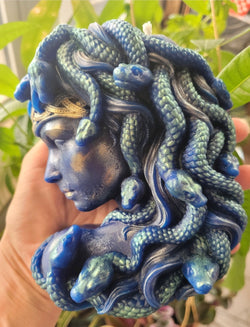 Medusa Candle | candle | Wiccan Center
