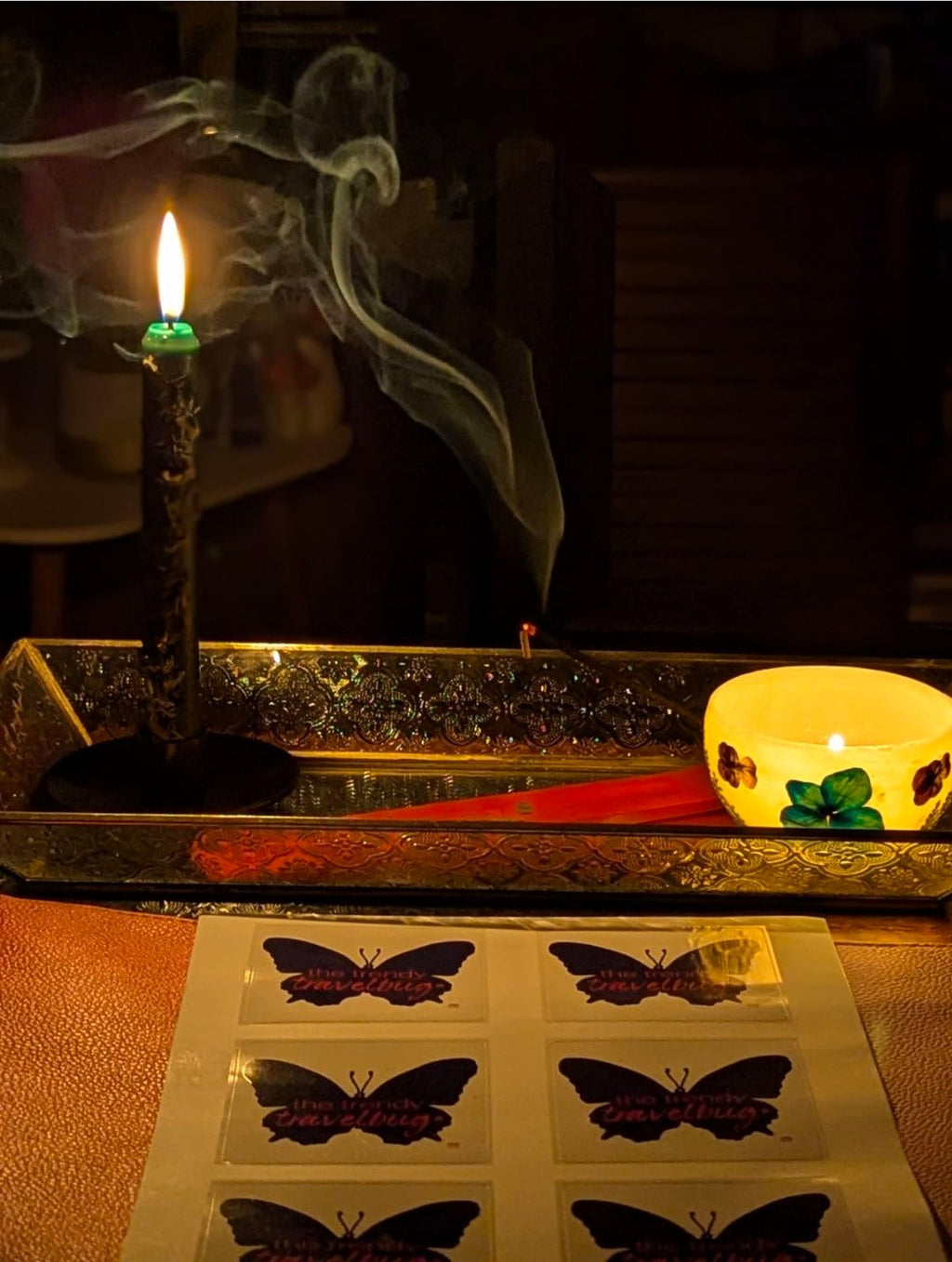 Spell Candles/ Intention Candles | candle | Wiccan Center