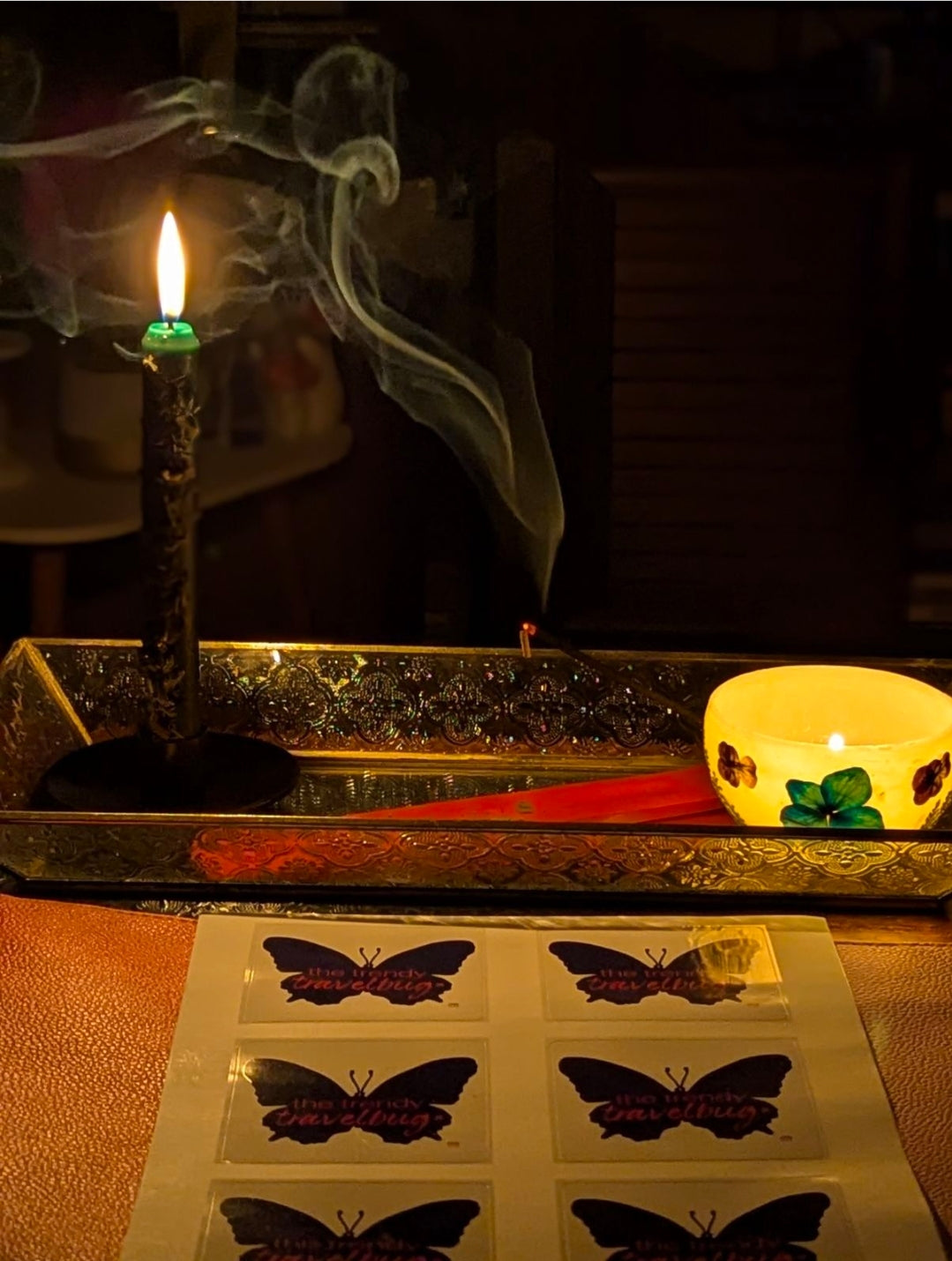 Spell Candles/ Intention Candles | candle | Wiccan Center
