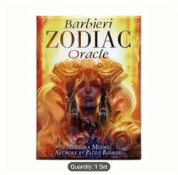 Barbieri Zodiac Oracle | | Wiccan Center