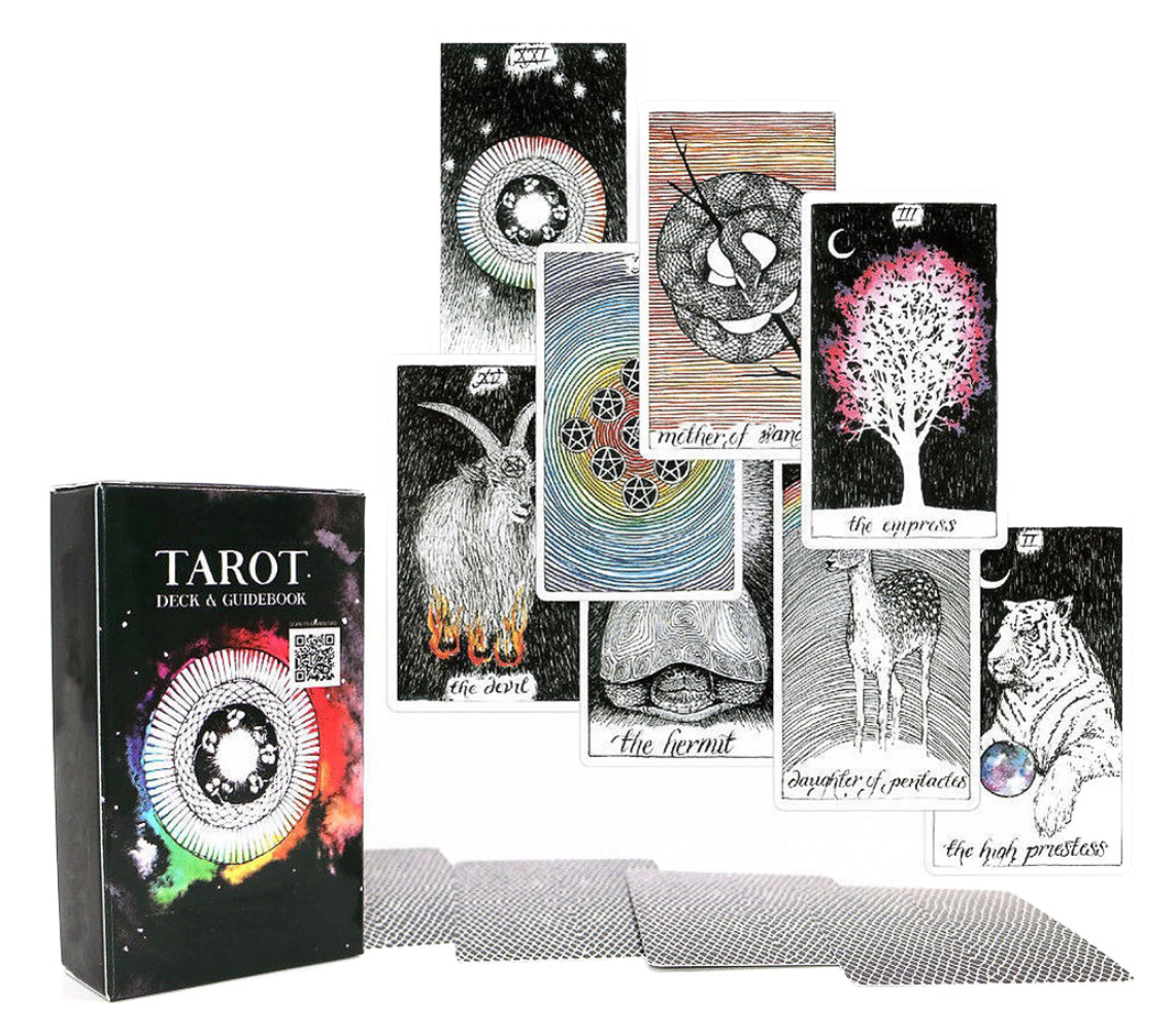The Wild Unknown Tarot Card Deck | Tarot Cards | Wiccan Center