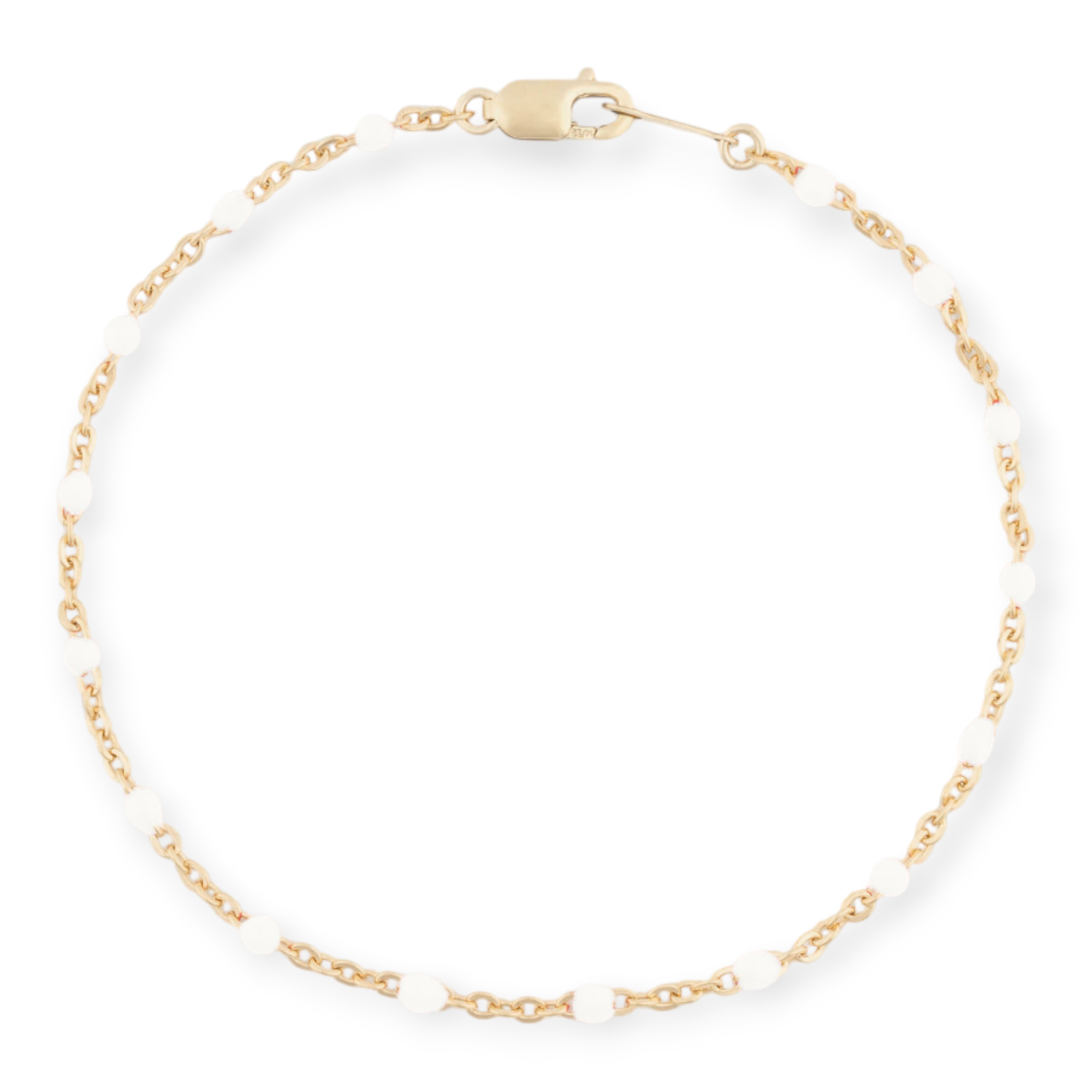 white daisy bracelet | | Wiccan Center