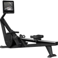 Hydrow Wave Rower - Pirate Black | Pilates Rower | Wiccan Center