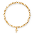 cross juno bracelet (4mm) | | Wiccan Center