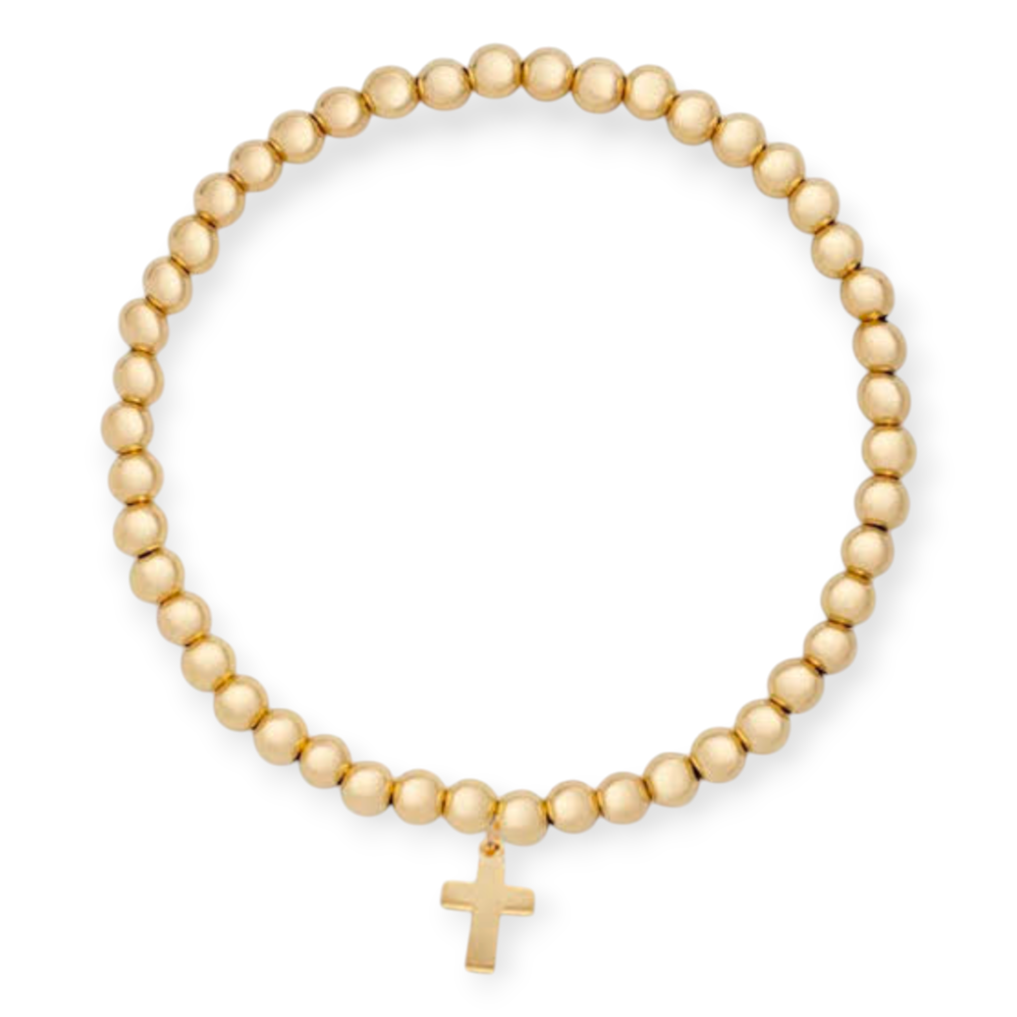 cross juno bracelet (4mm) | | Wiccan Center