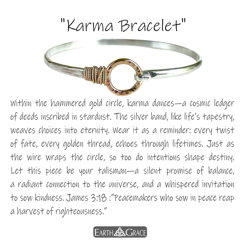 Karma Bracelet | Bracelet | Wiccan Center