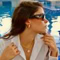 Protection Talisman Oval Link Necklace | Necklace | Wiccan Center