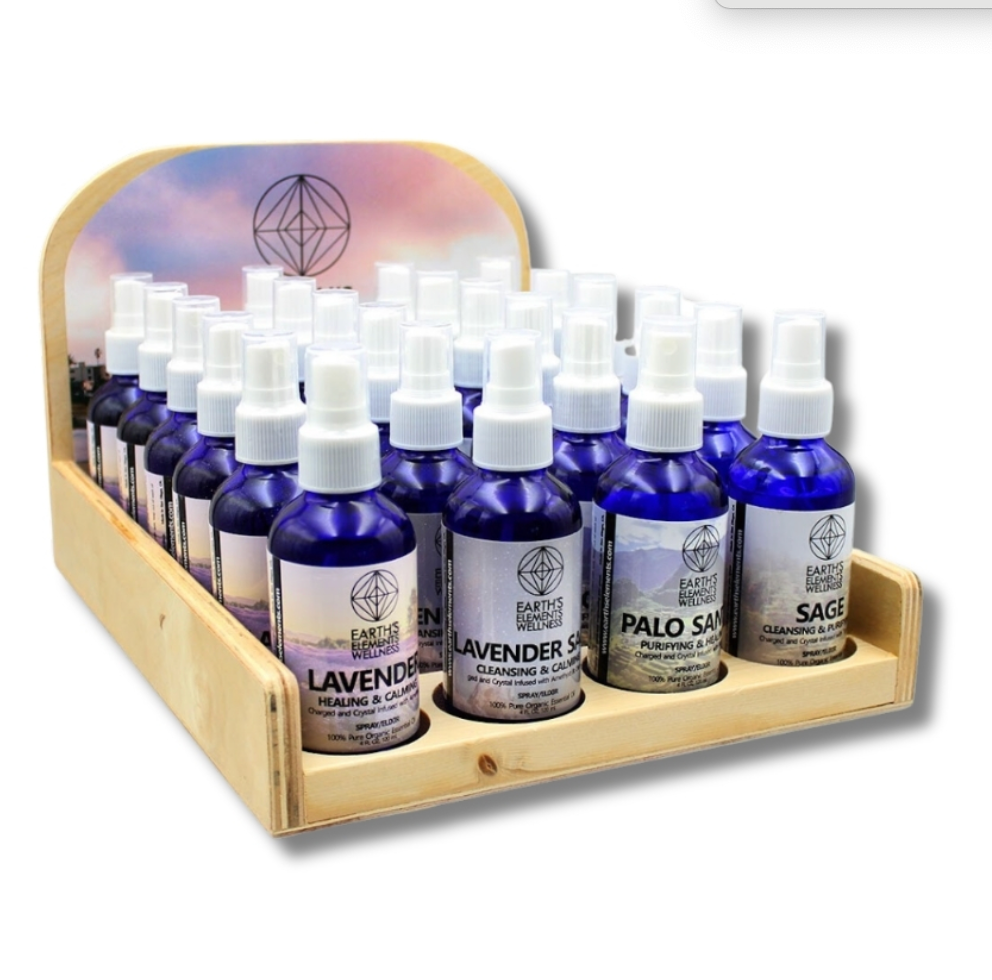 Smudging Spray | | Wiccan Center