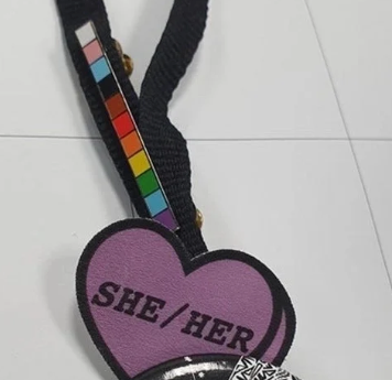 Progress Pride Flag Brooch – Inclusive LGBTQ+ Pin | | Wiccan Center