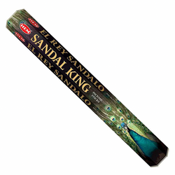 Incense Stick - Sandal King - 20ct | Incense Sticks | Wiccan Center