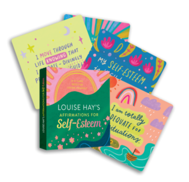 Card Decks (Affirmation) | | Wiccan Center