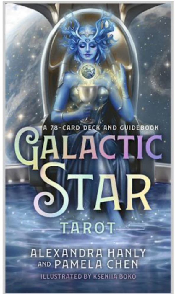 Tarot Card Deck | | Wiccan Center