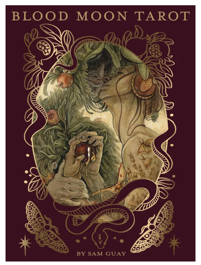 Tarot Card Deck | | Wiccan Center