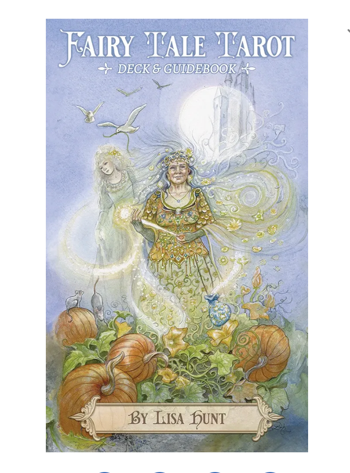Tarot Card Deck | | Wiccan Center