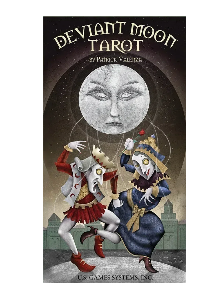 Tarot Card Deck | | Wiccan Center