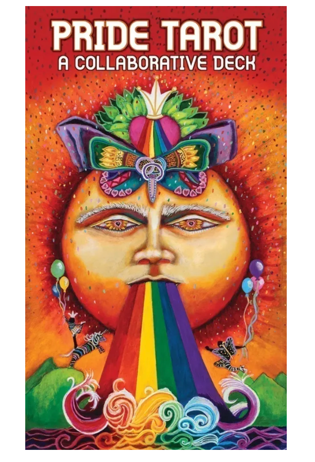Tarot Card Deck | | Wiccan Center