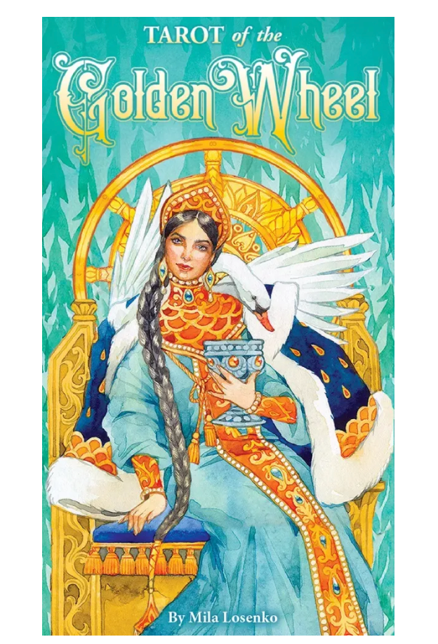 Tarot Card Deck | | Wiccan Center