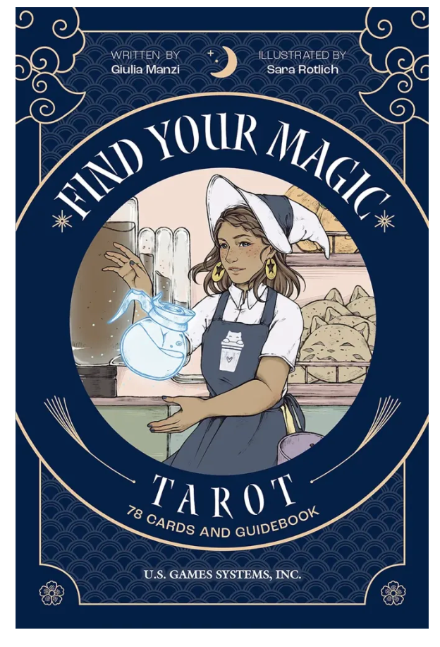 Tarot Card Deck | | Wiccan Center