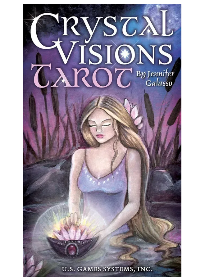 Tarot Card Deck