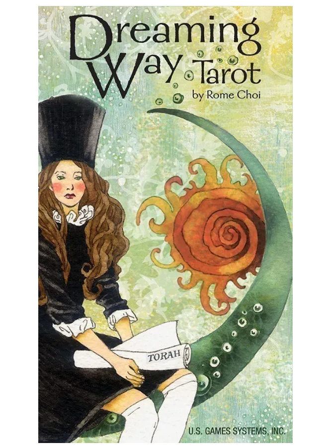 Tarot Card Deck