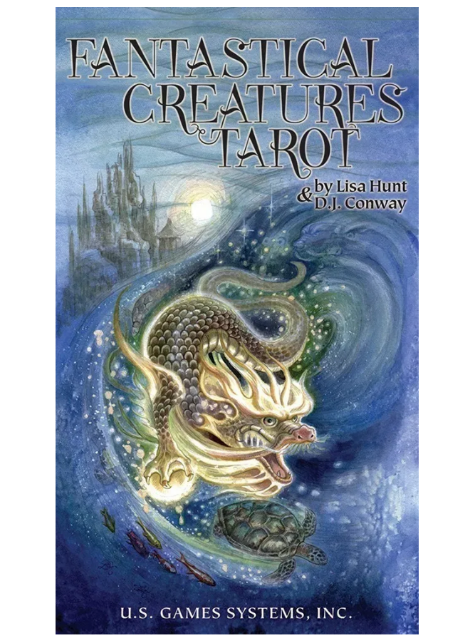 Tarot Card Deck