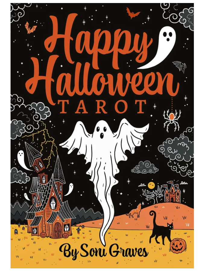 Tarot Card Deck