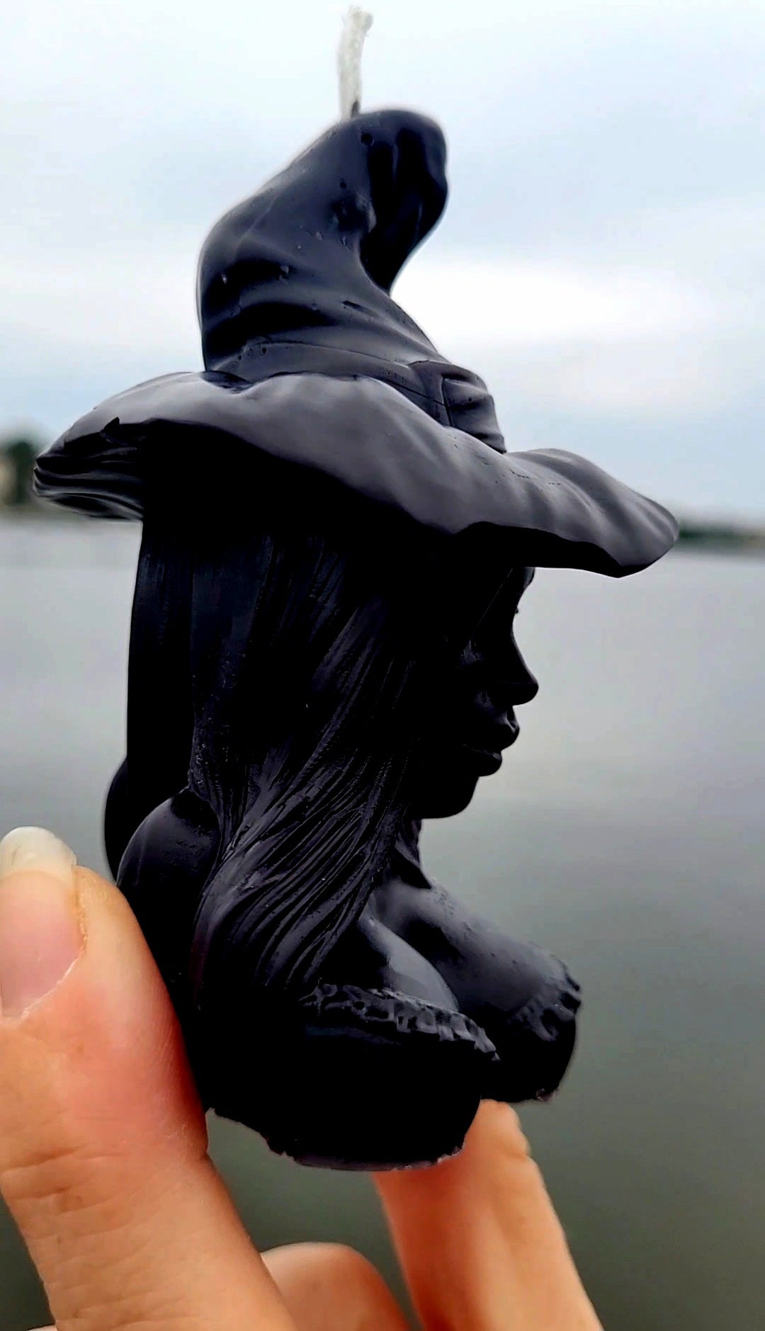 Sexiest Witch | Candle | Wiccan Center
