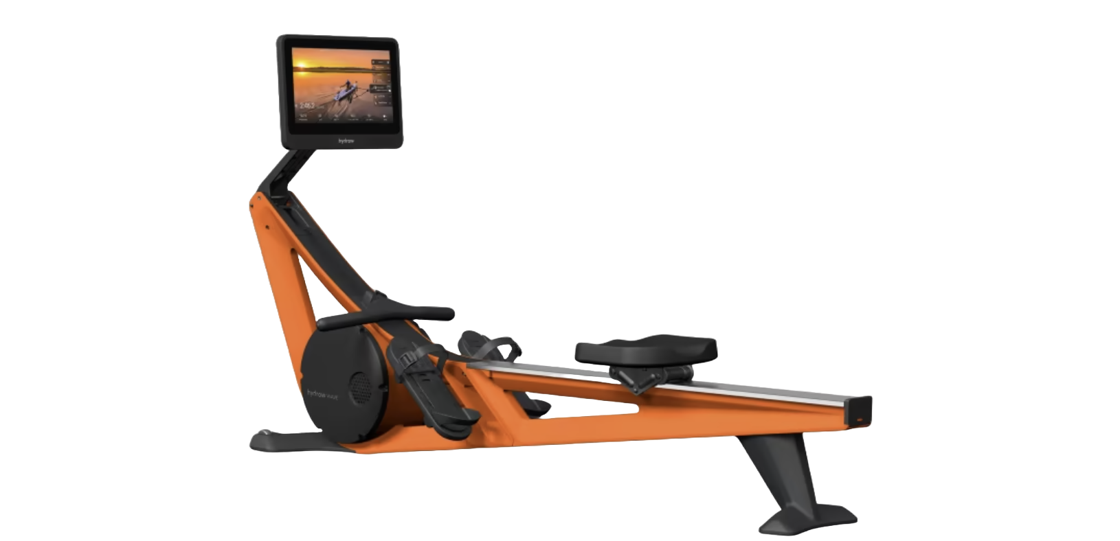 Hydrow Wave Rower - Variant Colors | Pilates Rower | Wiccan Center