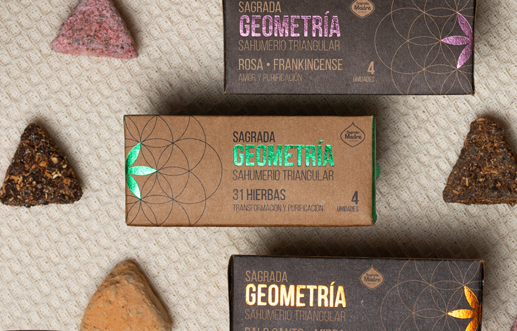 Triangle Smoke Cleanse Collection | Incense | Wiccan Center