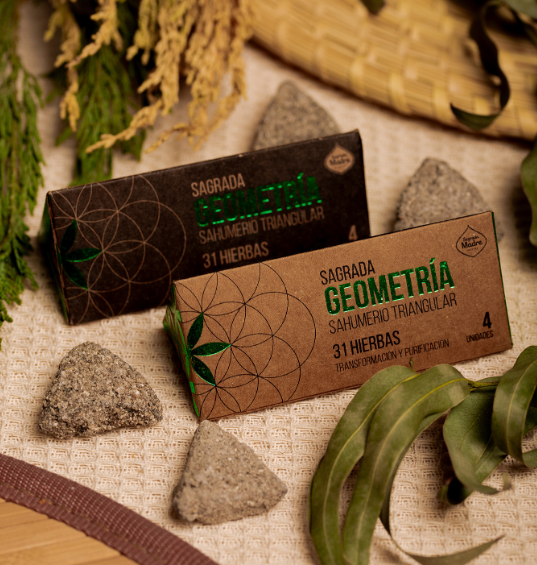 Triangle Smoke Cleanse Collection | Incense | Wiccan Center