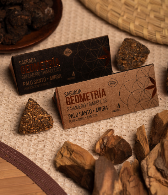 Triangle Smoke Cleanse Collection | Incense | Wiccan Center