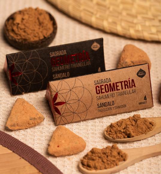 Triangle Smoke Cleanse Collection | Incense | Wiccan Center