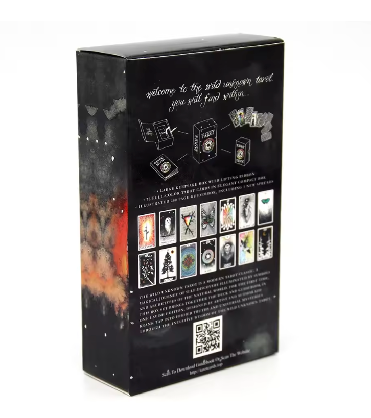 The Wild Unknown Tarot Card Deck | Tarot Cards | Wiccan Center