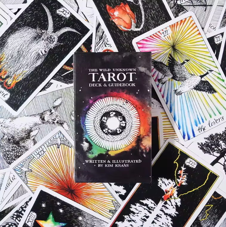 The Wild Unknown Tarot Card Deck | Tarot Cards | Wiccan Center