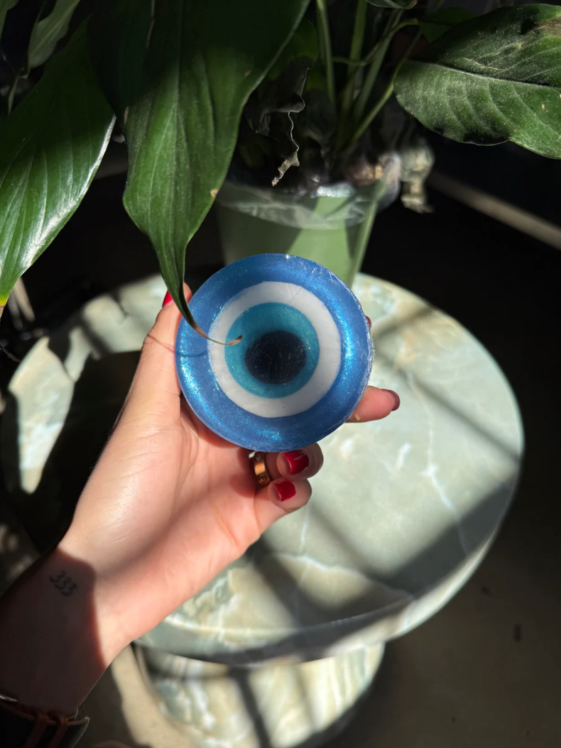 EVIL EYE | BAR SOAP | Wiccan Center