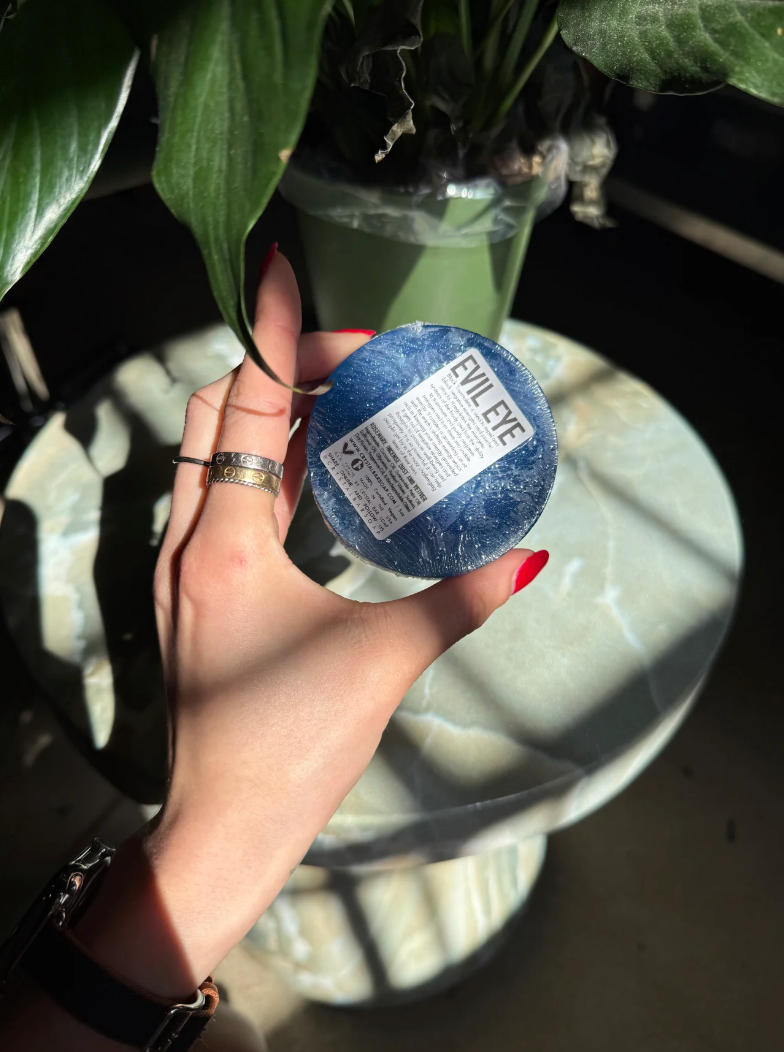 EVIL EYE | BAR SOAP | Wiccan Center