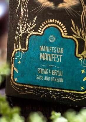 Manifest Ritual Incense | Incense | Wiccan Center