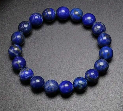 Lapis Lazuli Healing Bracelet – Wisdom, Truth & Inner Strength | | Wiccan Center