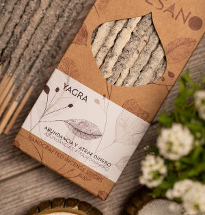 Artisanal 30pk Incense Collection | Incense | Wiccan Center