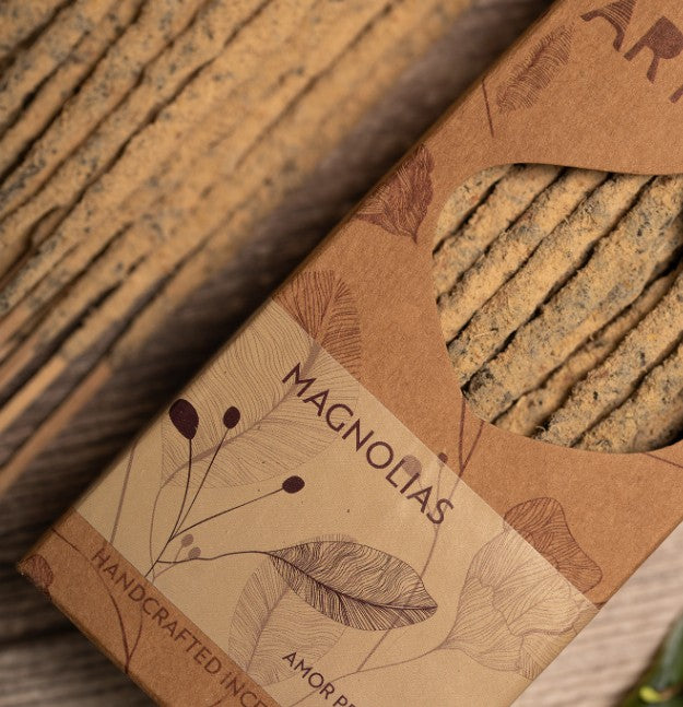 Magnolia Incense 30pk | Incense | Wiccan Center