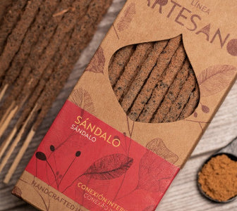 Sandalwood Incense 30pk | Incense | Wiccan Center