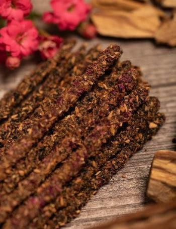 Rose Palo Santo Incense 30pk | Incense | Wiccan Center