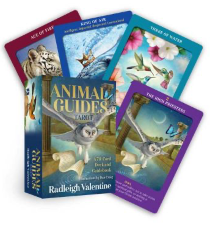 Tarot Card Deck | | Wiccan Center