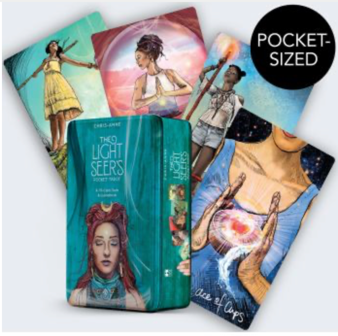 Tarot Card Deck | | Wiccan Center