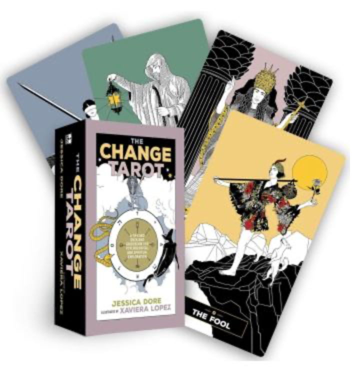 Tarot Card Deck | | Wiccan Center