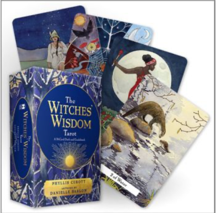 Tarot Card Deck | | Wiccan Center